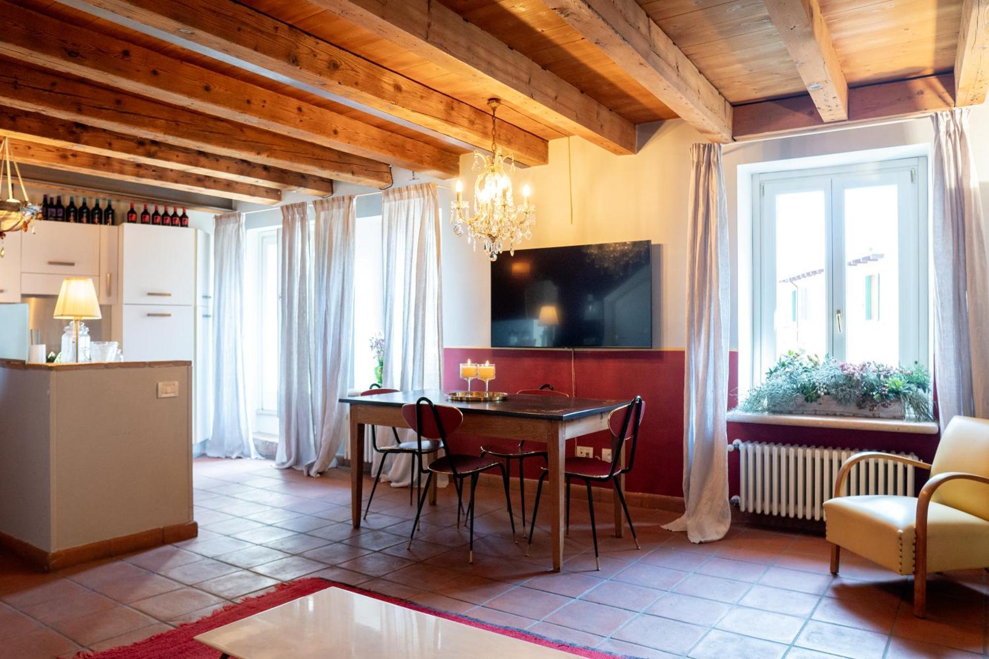 Apartament Ca' Vendramin - Letters To Juliet Werona Zewnętrze zdjęcie