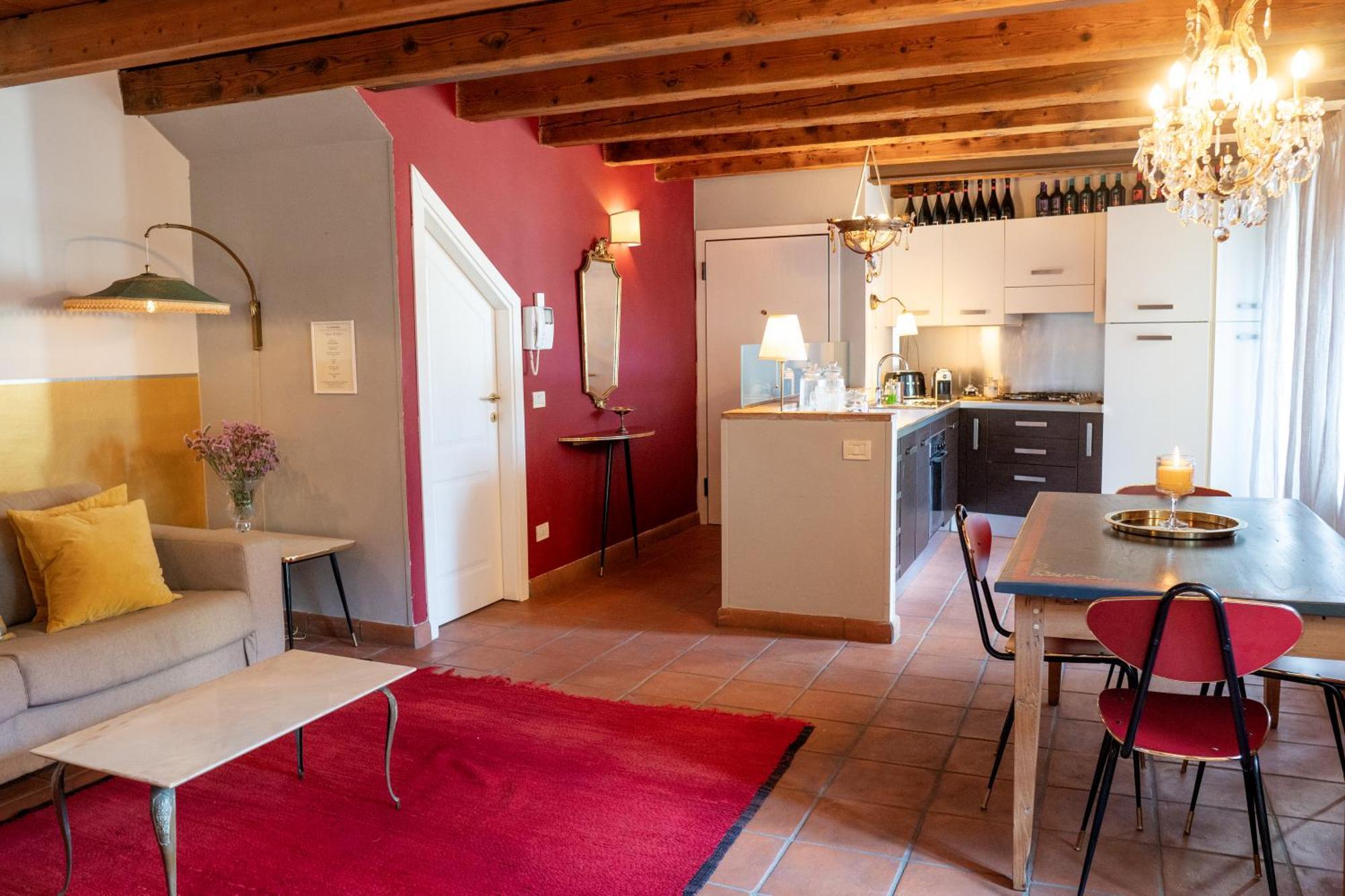 Apartament Ca' Vendramin - Letters To Juliet Werona Zewnętrze zdjęcie