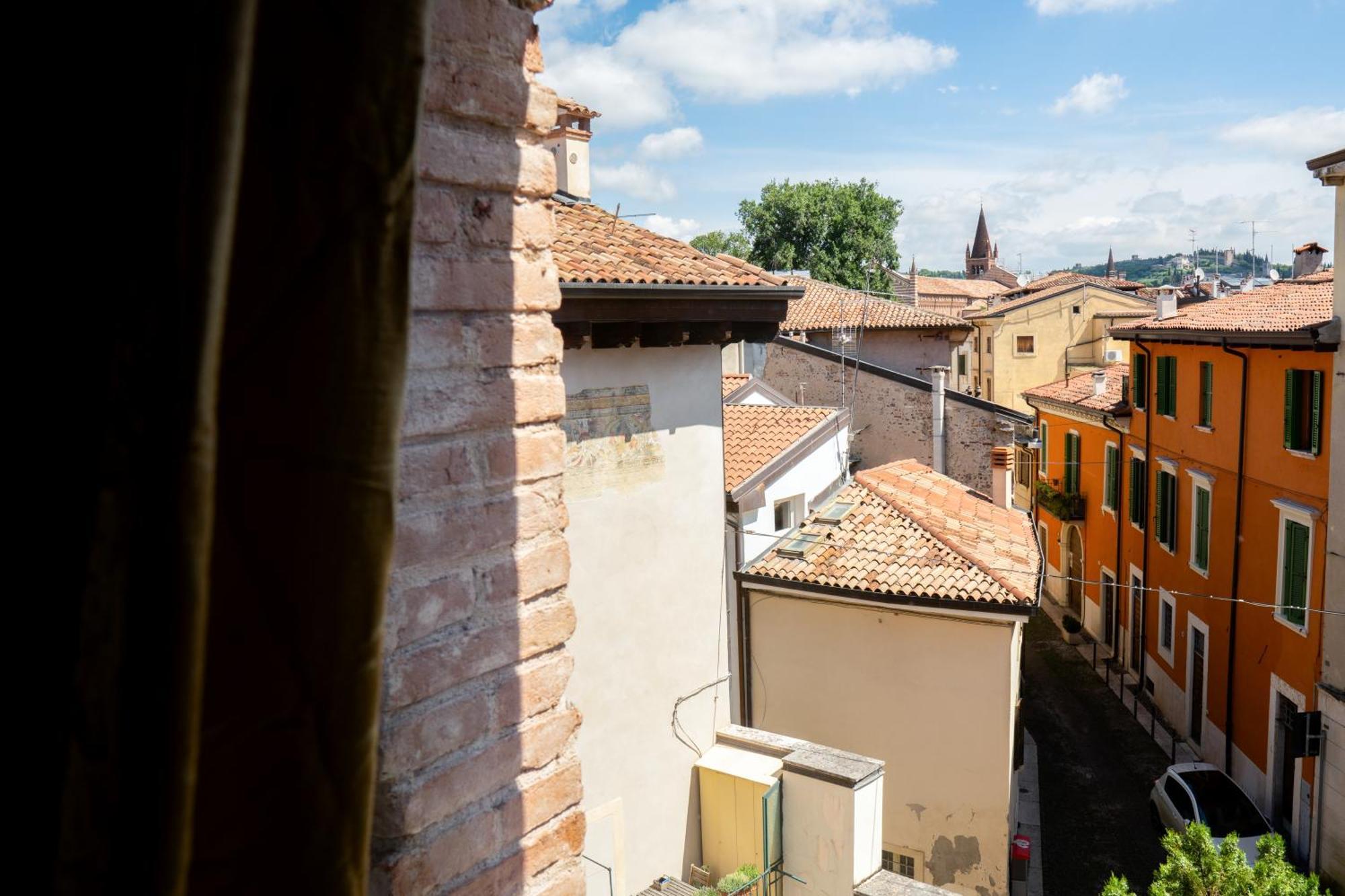Apartament Ca' Vendramin - Letters To Juliet Werona Zewnętrze zdjęcie
